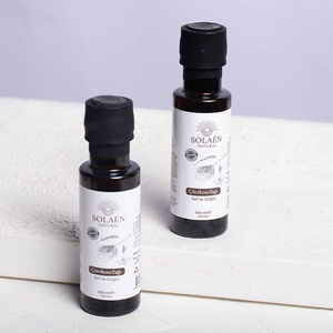 Liquide de graines biologiques naturelles Solaen 100ml - Product Image 1