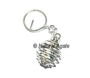 LLavero de jaula caída de vesonita, la mejor colección de llavero de jaula caída de vesonita en línea - Product Image 3