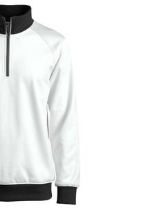 Sudadera de Forro Polar con Cierre de Cremallera para Hombre, Cálida, de Manga Larga, Informal, Deportiva, de Mezcla de Algodón Suave, Ropa de Entrenamiento de Invierno - Product Image 3