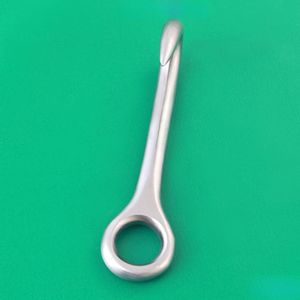 Gancho de obstetricia Instrumentos quirúrgicos de obstetricia veterinaria Calidad alemana Ce por Pentax quirúrgico - Product Image 5