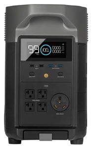 Ecos flows Delta Pro with 400W <b>Solar</b> <b>Panel</b> with Free Pro Bag and MC4 Extension <b>Cable</b> - Special Bundle 1 - Product Image 4
