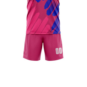 Vêtements de sport de qualité supérieure 100% uniforme de football en polyester meilleure qualité uniforme de football pour hommes à vendre uniforme de football fabriqué au pakistan - Product Image 5