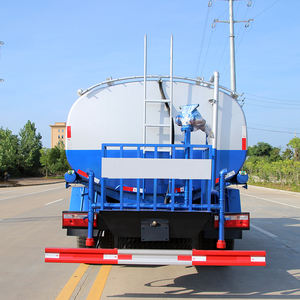 Dongfeng รถหัวฉีด145 190HP รถบรรทุกน้ำรุ่นเ<span class=keywords><strong>ก</strong></span>่า - Product Image 6