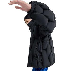 Dernier design, veste matelassée de haute qualité, doudoune pour homme, fabricant professionnel, veste matelassée sur mesure - Product Image 4