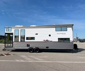 2025 2024 2026 F-o-r-e-s-t R-i-v-e-r Campsite R-e-s-e-r-v-e 20JW Rvs Autocaravanas Remolques de Viaje - Product Image 3