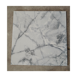 Baldosas de Porcelana Pulida y Esmaltada de 600 x 600 mm para Mejoras de Interiores de Lujo - Product Image 4