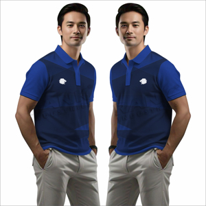 Polos Casuales de Verano para Hombre, Estilo Limpio, Polos Relajados para el Día a Día - Product Image 3