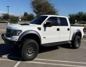 Camioneta Ford F-150 SVT Raptor 2011 Usada en Buen Estado, Motor V8 de 6.2 Litros, Tracción en las 4 Ruedas - Product Image 1