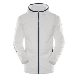Chubasquero de lluvia largo personalizado impermeable para hombre con Capucha con cordón, chubasquero con botones - Product Image 4