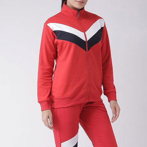 Nuevo Chándal Deportivo para Mujer, Estilo Urbano, Color y Talla Personalizables, Chándal para Mujer en Venta, Ropa para Entrenamiento y Jogging - Product Image 2