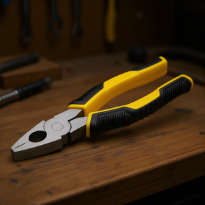 Juego de Alicates Multiusos Stanley CONTROLGRIP, Acero Cromado Forjado con Mango de Plástico de Agarre Suave - Product Image 3