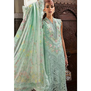 ชุดเดรสแบบอิสลามสำหรับผู้หญิงชุดเดรสแบบทางการของคอลเลกชันสำหรับเจ้าสาวแบบดั้งเดิมของปากีสถาน - Product Image 5