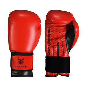 Vente directe d'usine, gants de boxe professionnels, nouveau design, gants de boxe les plus vendus - Product Image 1