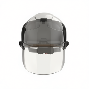 Casco Industrial EVO VISTAshield Blanco/Ahumado, Cumple con las Normas EN 397 y EN 50365 JSP, Material ABS, Equipo de Seguridad y Supervivencia - Product Image 3