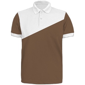 Camiseta Vintage de Manga Corta para Hombre, de Primera Calidad, en Poliéster/Algodón - Product Image 6