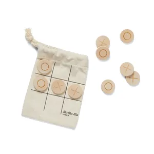 Jeu de Tic-Tac-Toe Personnalisé VINGA - Mini Gadgets - Product Image 1