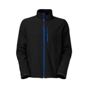 Chaqueta Deportiva de Invierno para Hombre, Personalizada, Acolchada, de Softshell, para Exteriores, con Cuello Alto, Bolsillos con Cremallera, Cortavientos, para Senderismo y Uso Casual - Product Image 5