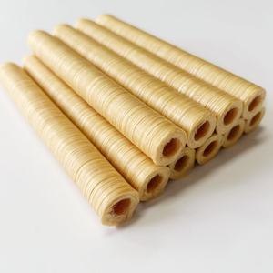 Boyau artificiel <span class=keywords><strong>halal</strong></span> de 21 mm, boyau pour saucisse, prix d'usine - Product Image 3