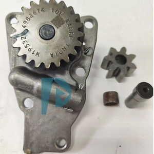 Pompe à huile moteur pour Komatsu 4D95T, modèles PC100-5 et 6207-51-1100, pièces de machines de construction - Product Image 3