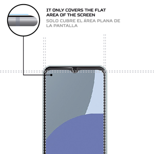 ฟิล์มกันรอยหน้าจอ ANTISHOCK สำหรับชาร์ป อควอส วิช 4 - Product Image 4