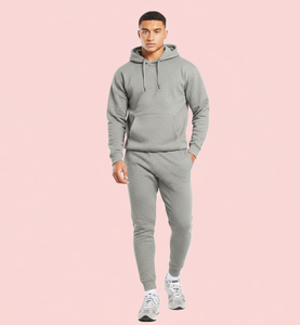 Survêtement en 80% coton et élasthanne personnalisable avec votre impression, broderie ou toute autre méthode de décoration tendance - Product Image 4