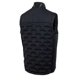 Manufacturer Custom 100% Polyester <b>Reflective</b> Men Work Jacket High Visibility Breathable <b>Reflective</b> <b>Vest</b> - Product Image 4