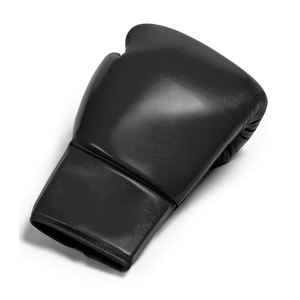 Venta al por mayor de guantes de boxeo de entrenamiento de lucha profesional con diseño personalizado de cuero de vaca original aceptar logotipo OEM privado - Product Image 3