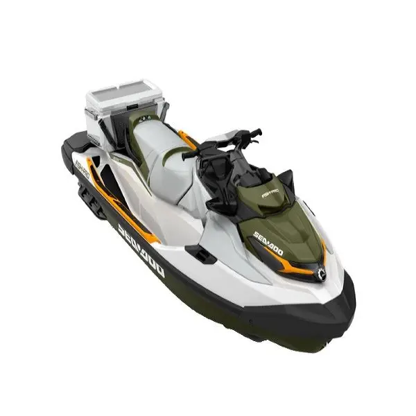 قارب بنزين 1300cc 1400cc ccSea Doo قارب مائي Jetski للبيع