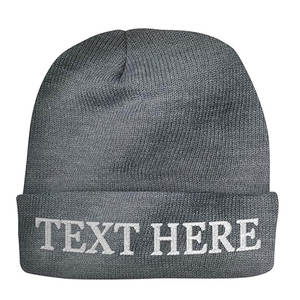 Bonnets en coton personnalisés de qualité supérieure conçus pour un usage quotidien, légers, respirants et disponibles pour une personnalisation en gros - Product Image 1