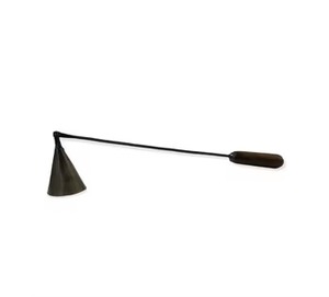 Éteignoir de bougie en métal décoratif de qualité supérieure avec poignée en zig zag de haute qualité pour la maison et l'hôtel - Product Image 6