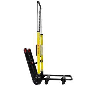 Carrito de almacenamiento plegable y extensible para el hogar, el más vendido, para subir escaleras - Product Image 1