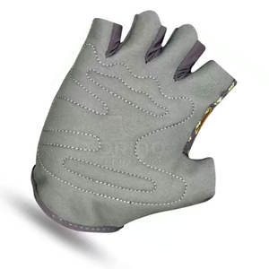 Gants de fitness haltérophilie respirants pour entraînement Service OEM Gants de musculation en cuir synthétique sur mesure - Product Image 6
