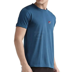 T-shirt en coton pour homme, coupe décontractée, style personnalisé, adapté à un usage quotidien, texture douce, vous garde au frais et confortable. - Product Image 4