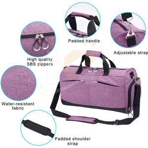 Haute qualité personnalisé grande capacité utilisation en plein air sport sac de sport étanche Pakistan fait sport Gag - Product Image 2