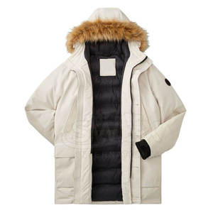 Parka classique de dernière génération, prix de gros, en stock, parka classique de qualité supérieure, veste d'hiver - Product Image 5