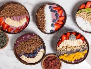 Jumbo, pequeño tazón de coco original, tazón de coco rústico, venta al por mayor en Vietnam para decoración del hogar, almacenamiento 2025 - Product Image 4