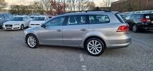 Volkswagen Passat 2.0TDI Executive 2014 Económico con Volante a la Izquierda/Derecha - Product Image 6