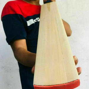 Batte de cricket pakistanaise de taille régulière Batte de cricket exclusive pour adulte pleine taille avec couverture de protection complète Super Power, Cannon - Product Image 1