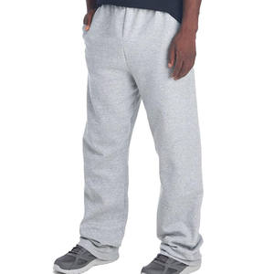 Pantalons de jogging décontractés pour hommes de haute qualité, prix d'usine personnalisé, poids lourd, taille élastique, polyester/coton, prix de gros, meilleur choix - Product Image 4