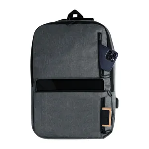 Zaino Promozionale Ecologico in RPET con Tavolino Integrato, Gadget Verde - Product Image 6