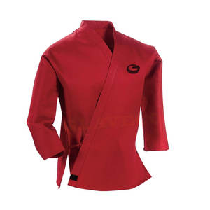 Uniforme de Karate para adultos cómodo de alta calidad, diseño óptimo para ropa de entrenamiento, Material duradero, última versión, ropa de artes marciales - Product Image 2