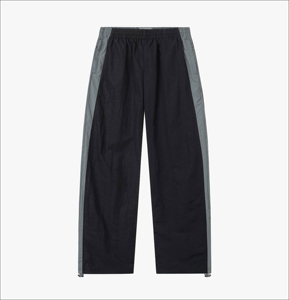 New Arrival Windbreaker Set High Quality Manufacturing Factory Supplier <b>Zipper</b> <b>Jacket</b> and Trouser Set Windbreaker Tracksuits - Product Image 6