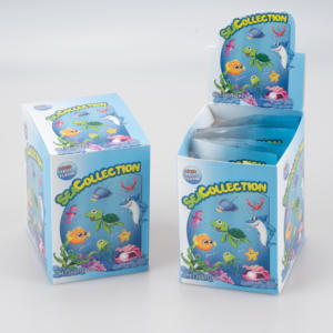 Wholesale Candy Factory Sea Collection Gummy Candy <strong>Fish</strong> <strong>Sweets</strong> Wholesale Jelly Fruits Vegan Candy Bulk Sour Sugar - Product Image 1
