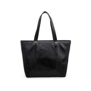 Sac à bandoulière formel noir P54498 pour homme - Product Image 3