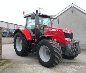 Recién probado Massey Ferguson 6615 Dyna 6 - Product Image 4