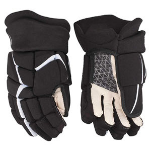 Gants de hockey sur glace IBERIA personnalisés de haute qualité pour les seniors/juniors/jeunes confortables et durables. - Product Image 1