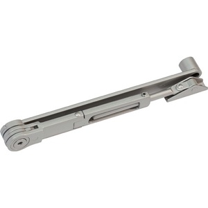 แขนล็อคสีขาว รุ่น 9016 สำหรับชุดเชื่อมต่อประตูอัตโนมัติ DORMAKABA TS 71 และ TS 72 - Product Image 1