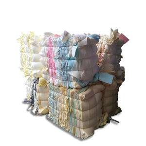 Matériau de remplissage de mousse déchiquetée de haute qualité pour déchets de mousse à mémoire de forme domestique pour la vente en gros - Product Image 3