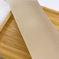 Adhésif thermofusible PSA médical blanc transparent pour applications médicales