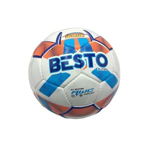 Balón de Fútbol Personalizado con Logotipo, de Alta Calidad, Resistente, con Buen Rebote, Cómodo, para Interior/Exterior, Colores Personalizados, OEM/ODM - Product Image 1